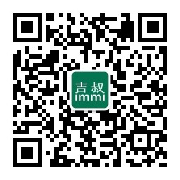 吉叔工作室公众号